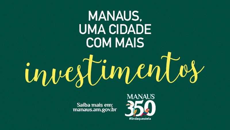 Manaus, uma cidade melhor
