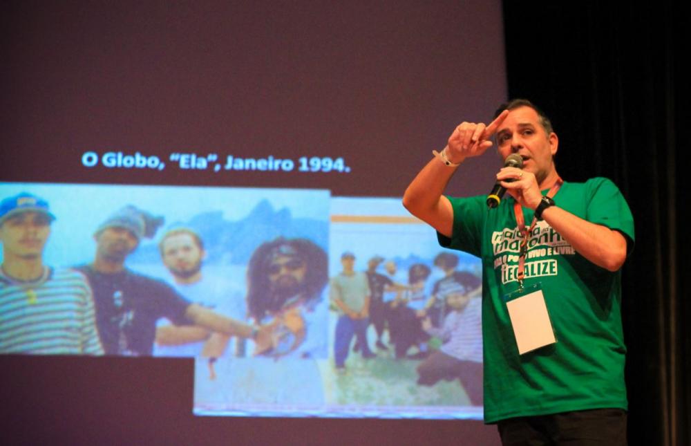 Em Manaus, livro sobre Planet Hemp será lançado no dia 2 de agosto