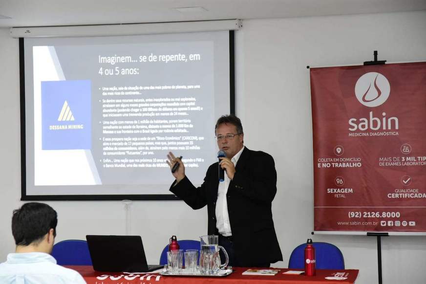 Encontro em Manaus discute aproximação econômica entre Zona Franca e Guiana