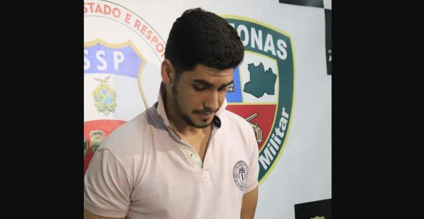 Homem que se passava por servidor do TCE-AM é preso após ação policial