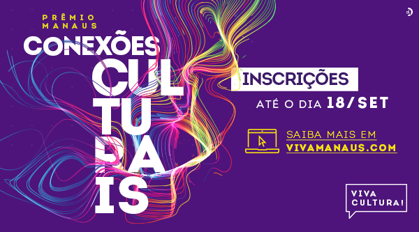 Eu acredito na Cultura! E você?