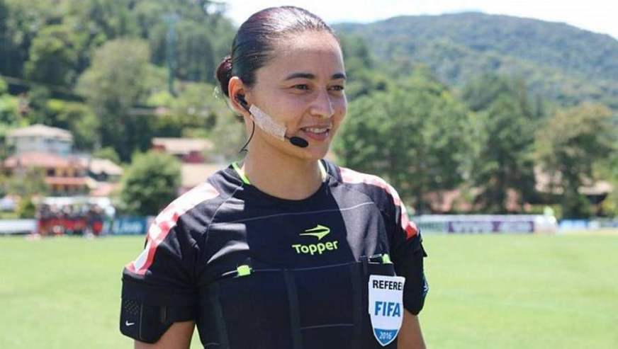 Final da Série D em Manaus terá mulher no comando da arbitragem