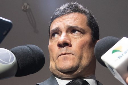 Moro fere lei ao autorizar Força Nacional em manifestações, diz MP