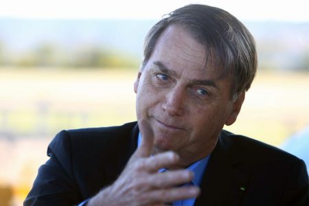 Bolsonaro diz que há ‘matança de baleias patrocinada pela Noruega’