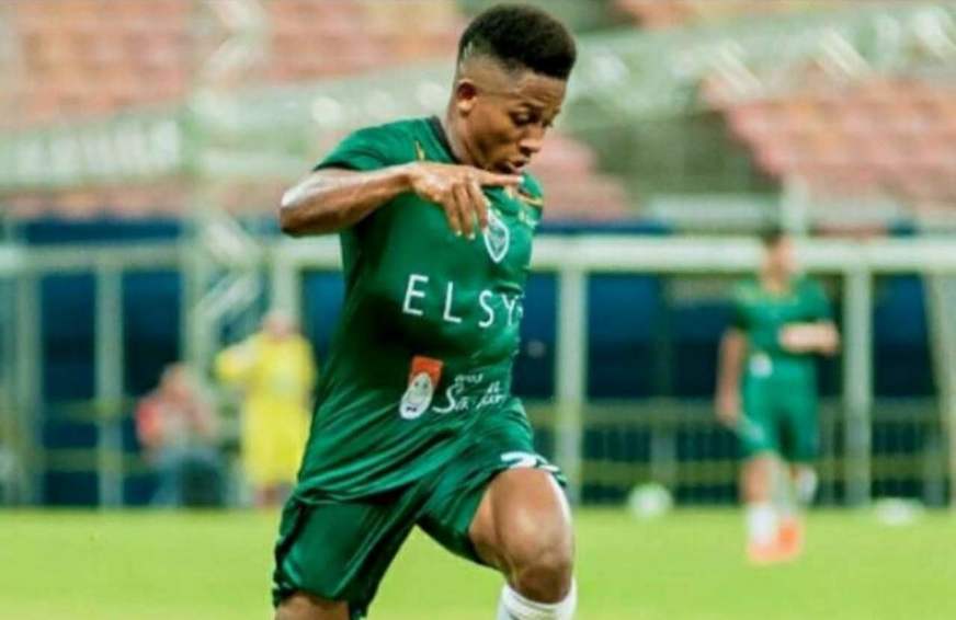 Jogador do Manaus tem casa furtada após retornar da temporada pelo time