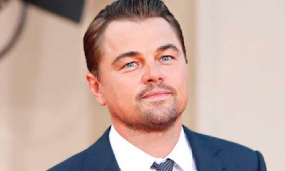 Leonardo DiCaprio fez duras criticas às queimadas na Amazônia