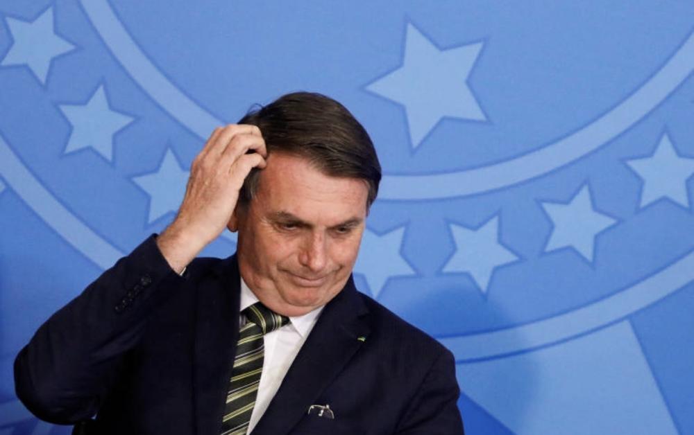 Bolsonaro é o terceiro líder mais mal avaliado da América Latina