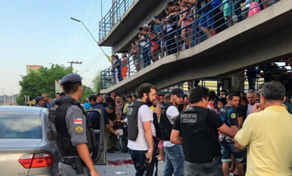 Morre um dos baleados em ação policial na Zona Leste de Manaus