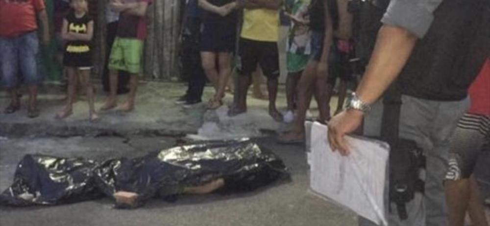 Jovem com tornozeleira eletrônica é encurralado e morto a tiros em Manaus