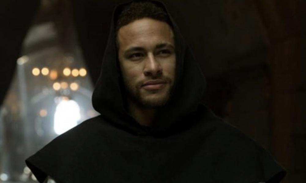 Neymar em ‘La casa de papel’: Jogador revela que participou da 3ª temporada da série