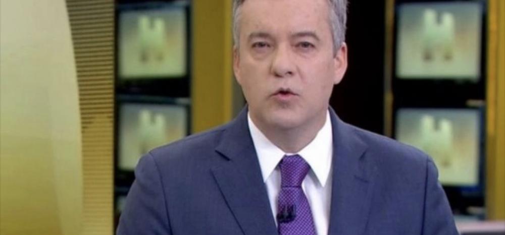 Globo anuncia Roberto Kovalick como substituto de Monalisa Perrone