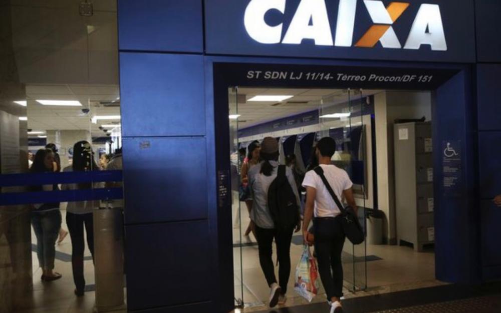 Começa nesta semana pagamento de R$ 500 por conta do FGTS