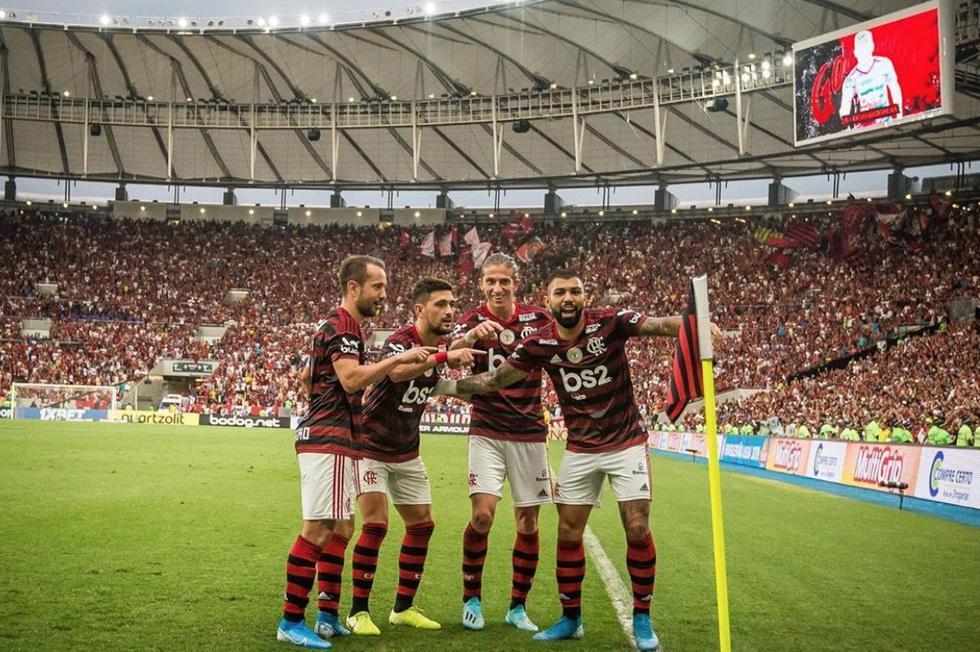 Flamengo é o time mais comentado do mundo no Twitter
