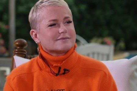 Xuxa aproveita post de Leo Dias para criticar PT: ‘Deus nos livre’