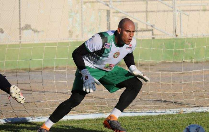 Manaus FC contrata goleiro campeão da Série D pelo Ferroviário