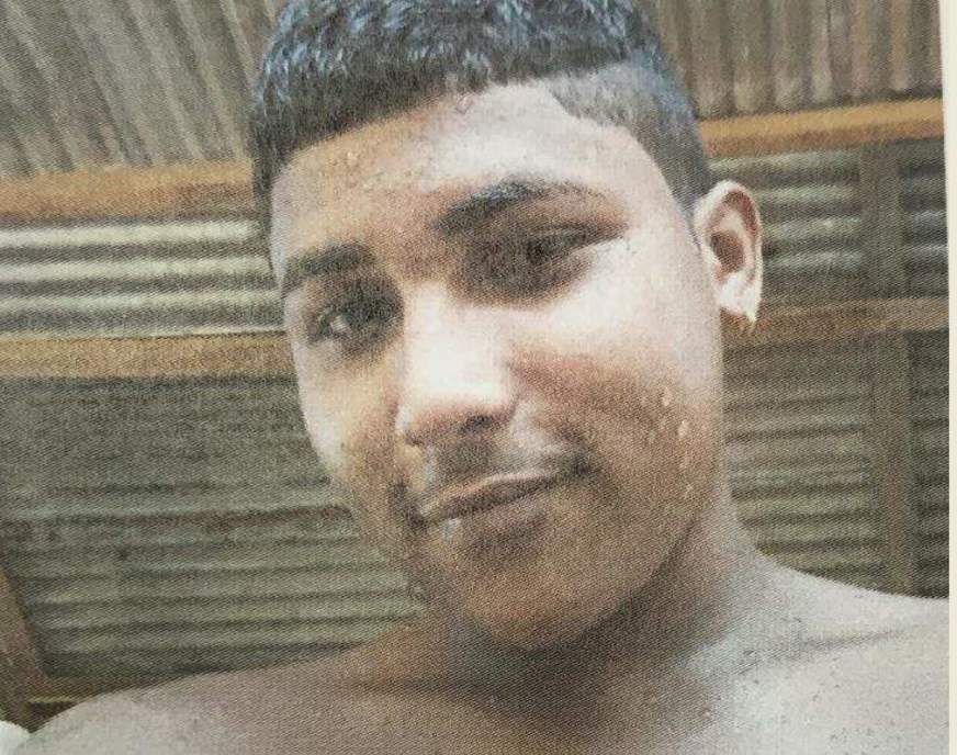 Polícia Civil pede apoio para localizar jovem envolvido em morte de agricultor