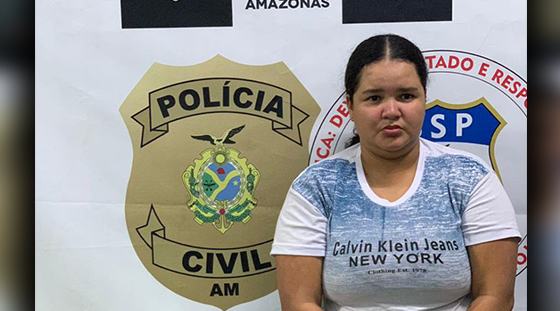 Mulher é presa com cocaína e balança de precisão na Zona Norte de Manaus