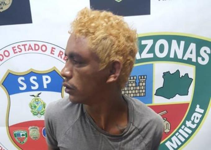 Em Manaus, suspeito de furto é preso após se fingir de morto