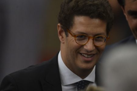 ‘Brasil é exemplo de sustentabilidade’, diz Salles sobre viagens