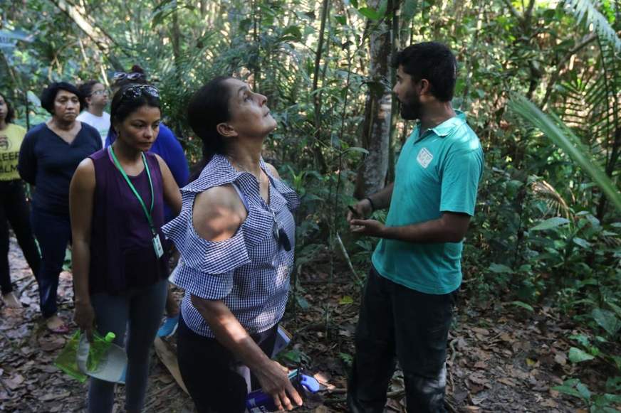 Parque Sumaúma completa 16 anos com programação especial neste sábado