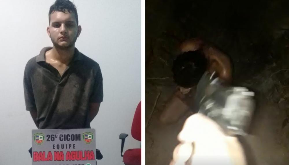 CENAS FORTES: Integrante da FDN é preso e polícia apreende celular com vídeos de execuções