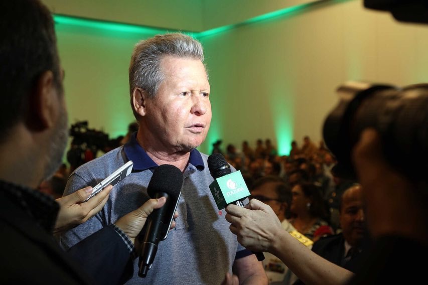 Polícia descarta interferência do prefeito Arthur Neto no caso Flávio Rodrigues