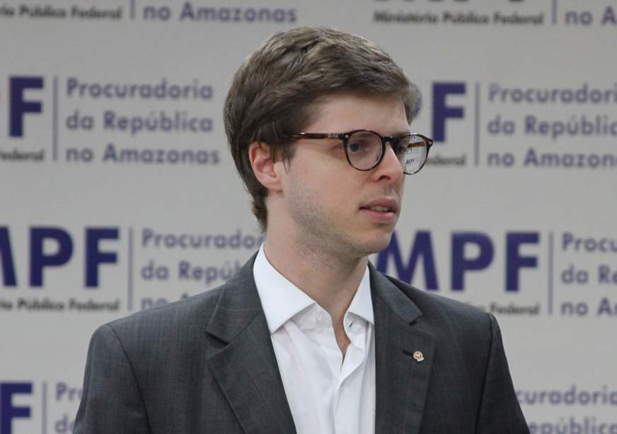 Procurador da Maus Caminhos assume comando do Ministério Público Federal no AM