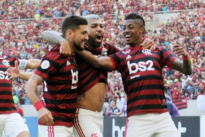 Jornal europeu destaca boa fase do Flamengo: 'Eles querem tudo'
