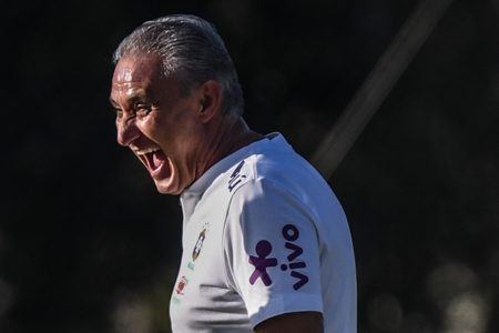 Quarteto de 107 gols é arma da Seleção de Tite contra Cingapura
