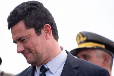 Moro diz que força-tarefa em presídios no Pará faz bom trabalho