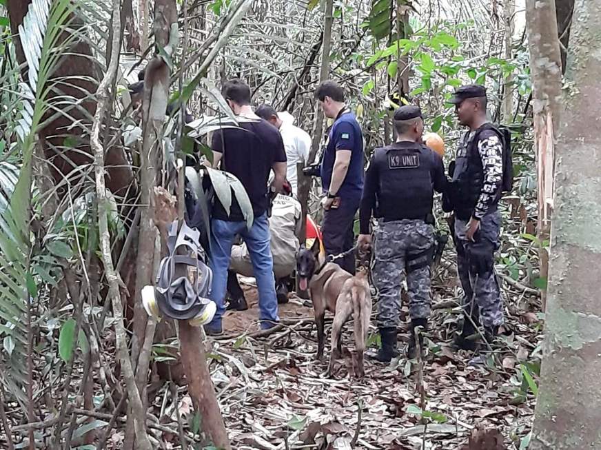 Corpo encontrado em invasão pode ser de homem desaparecido há um mês em Manaus