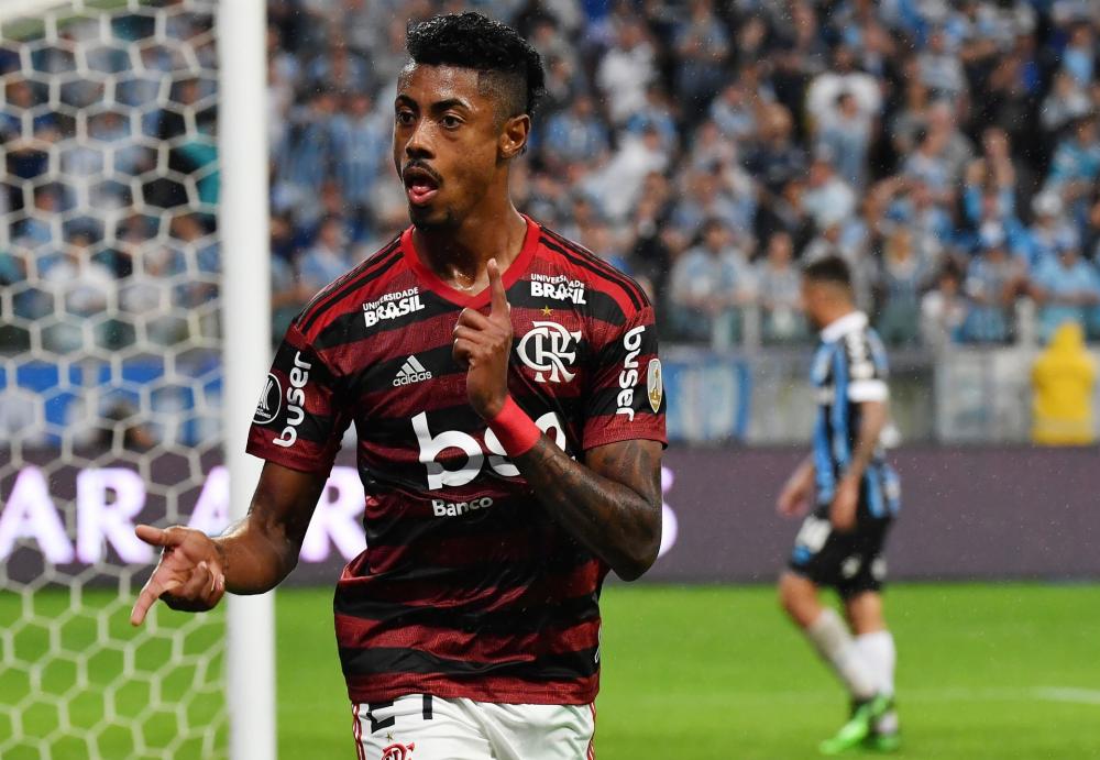 Flamengo notifica patrocinador e solicita rescisão de contrato