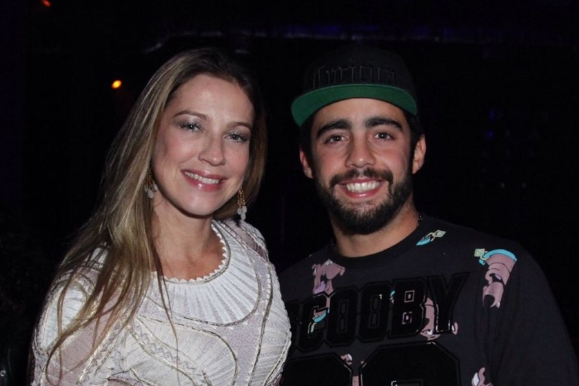 Após tretas, Luana Piovani sai em defesa do ex Pedro Scooby
