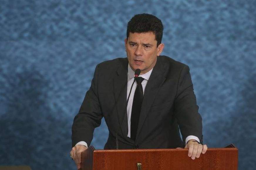 Sérgio Moro defende setor privado na gestão do sistema prisional