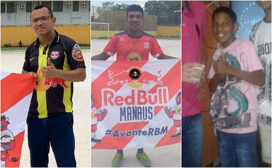 Dirigente de time e jogador são mortos após vitória de partida de futebol