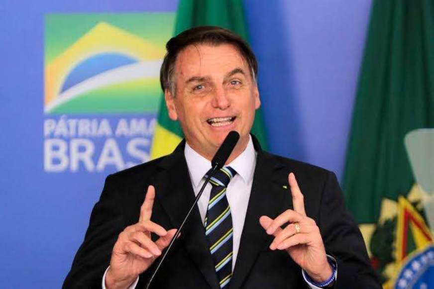 Nosso partido é o Brasil, diz Bolsonaro após acirramento de crise com PSL