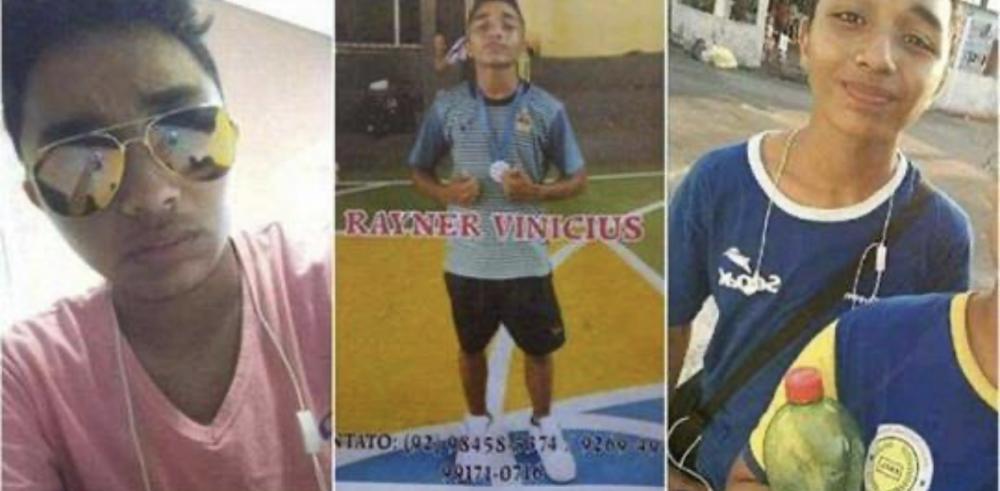 Mãe de Rayner Vinícius busca ajuda para pagar velório e enterro