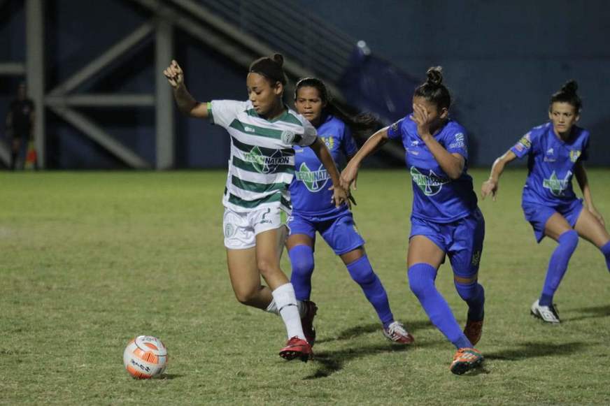Iranduba joga para o gasto e vence Nacional pela 3ª rodada do Barezão Feminino