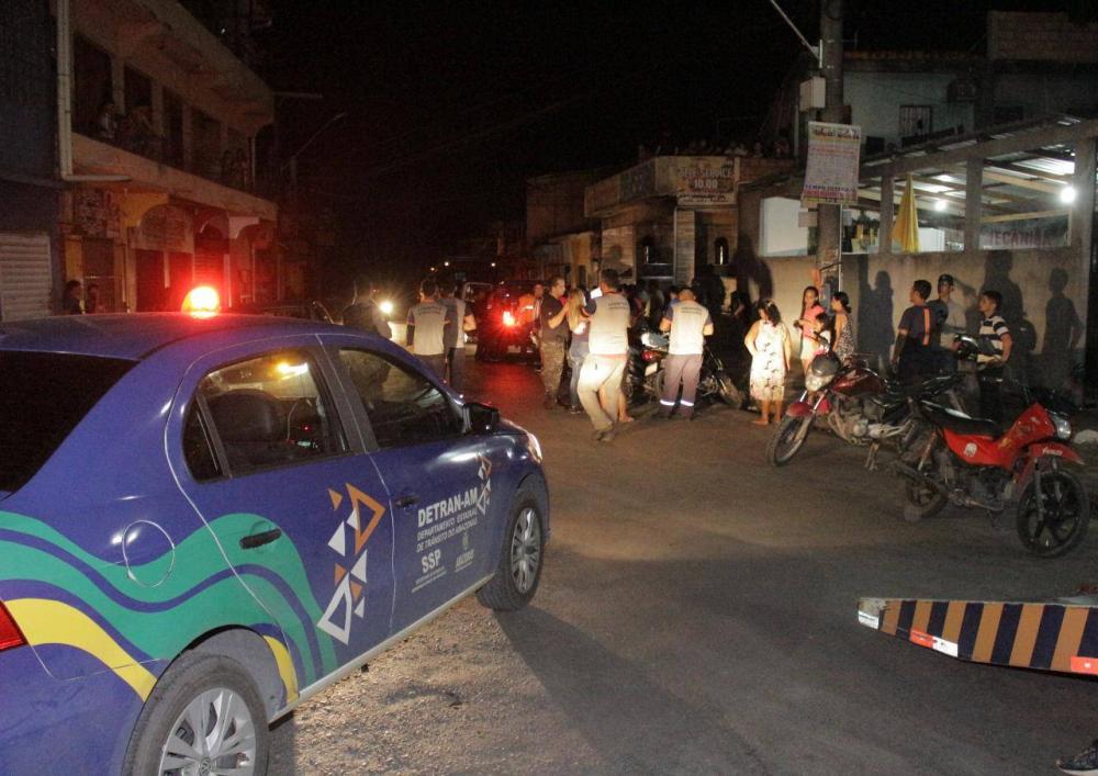 Detran-AM flagra 22 motoristas dirigindo bêbados em Manaus