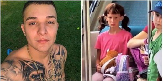 MC Gui se retrata após rir de criança em vídeo: 'Não pensei em atacar ou fazer bullying'