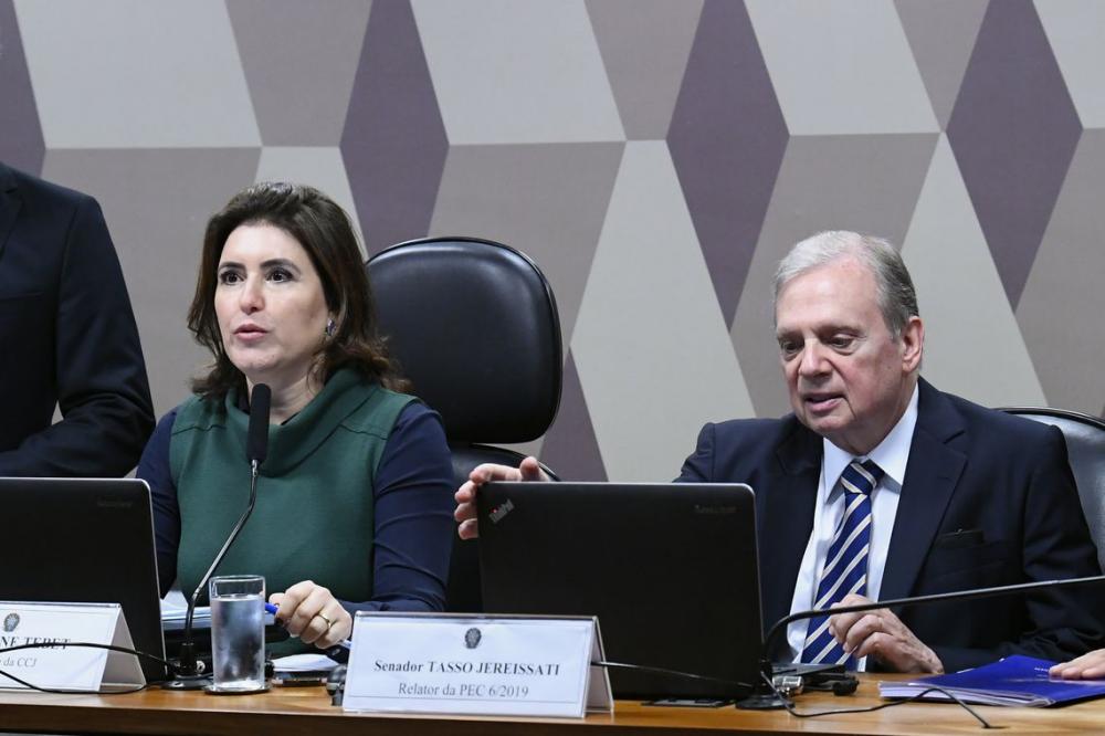 Previdência segue para fase final no plenário do Senado