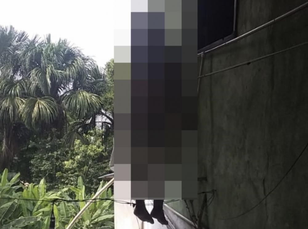 Mulher põe fim à própria vida no Alvorada, em Manaus