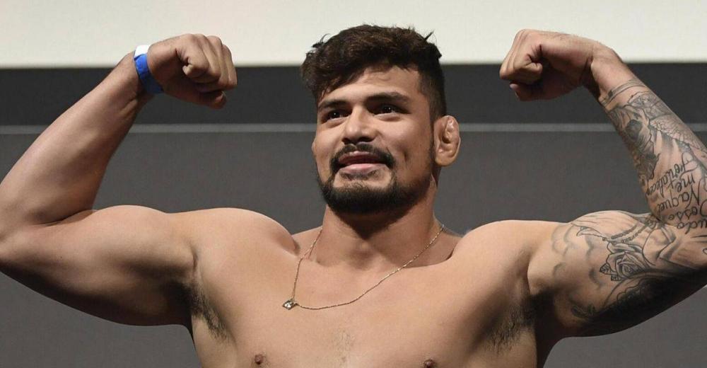 Amazonense promete 'arrebentar' russo na porrada em luta no UFC