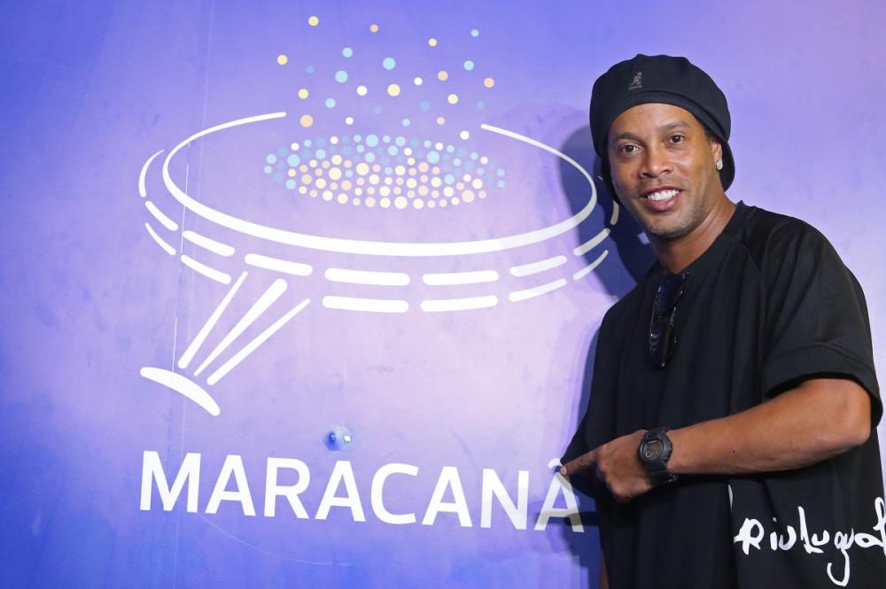 Ronaldinho Gaúcho vê Flamengo com boas chances de título na Libertadores