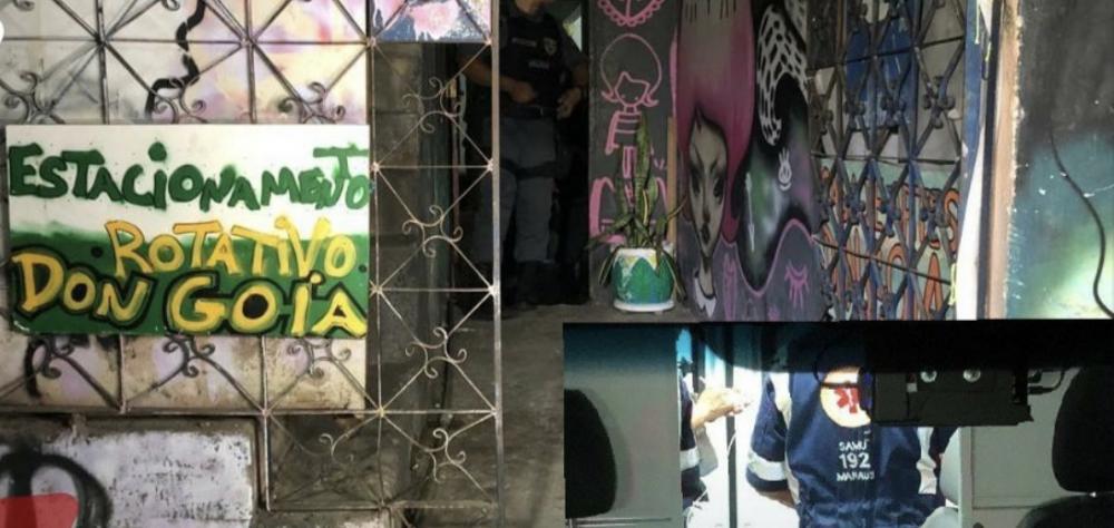Tiroteio assusta moradores e deixa um ferido na zona Centro-Sul