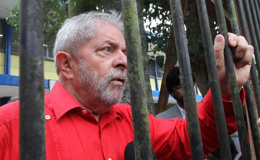 STF retoma julgamento que pode beneficiar ex-presidente Lula