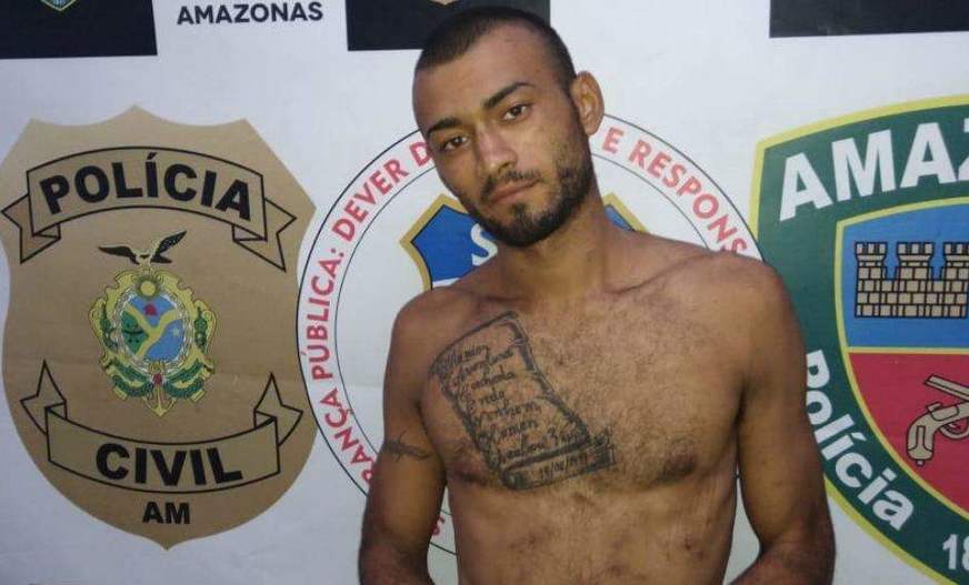 Homem é preso por se masturbar em público na Feira da Cidade Nova