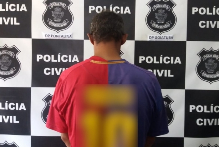 Homem é preso suspeito de estuprar mulher e fazer criança de 11 anos filmar