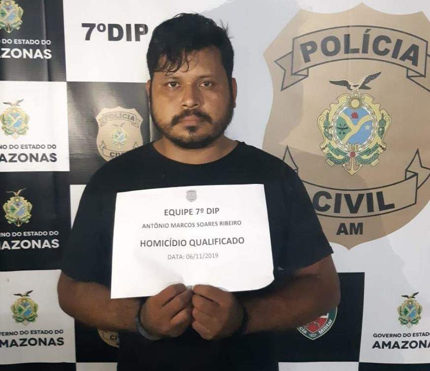 Acusado de matar jovem após ela negar sexo é preso 14 anos após crime