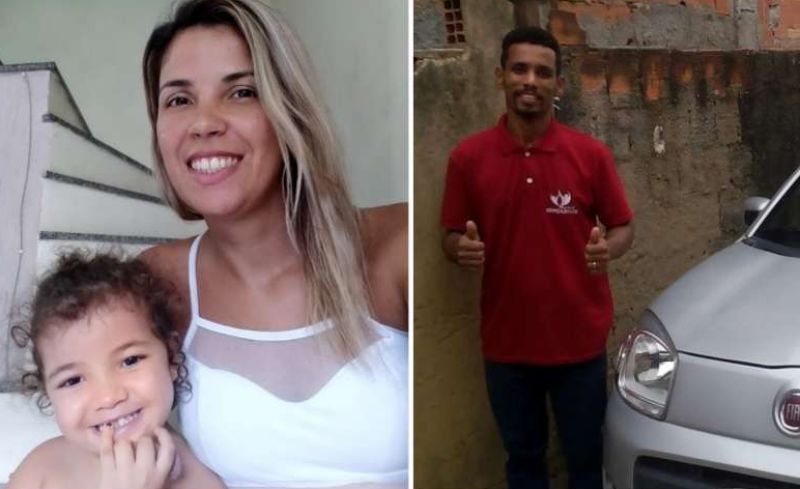 Motorista da Uber socorre criança, espera no hospital e não cobra corrida